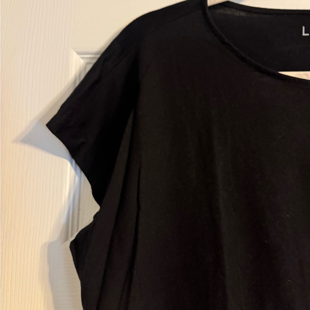 LOFT | Modern Wedge Tee - Picture 3 of 5